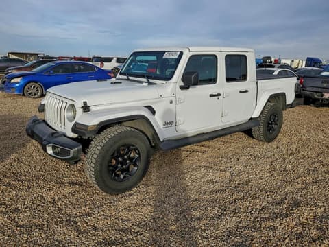 2023 Jeep Gladiator, VIN 1C6HJTFG9PL507453. Фото 1 з 6 з аукціону Copart. Каталог авто зі США OpenDataCar.