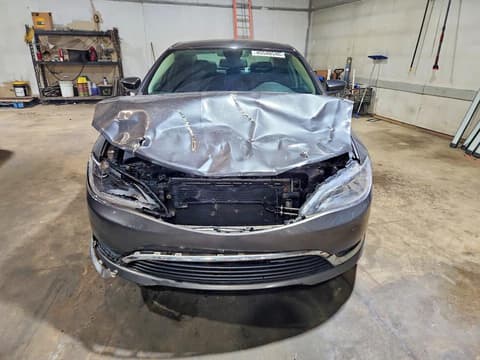 2015 Chrysler 200, VIN 1C3CCCAB9FN726929. Фото 5 з 6 з аукціону Copart. Каталог авто зі США OpenDataCar.