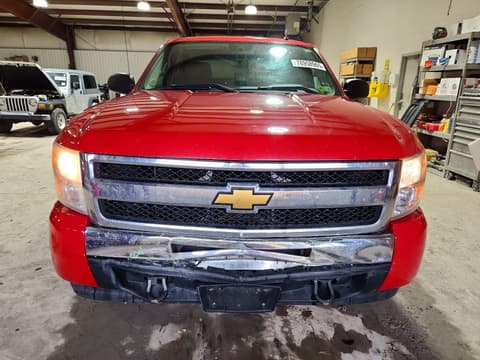 2010 Chevrolet Silverado, VIN 3GCRKREA5AG161500. Фото 5 з 6 з аукціону Copart. Каталог авто зі США OpenDataCar.