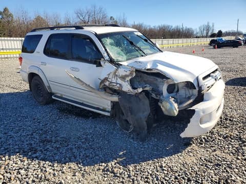 2006 Toyota Sequoia, VIN 5TDZT34A06S273030. Фото 4 з 6 з аукціону Copart. Каталог авто зі США OpenDataCar.