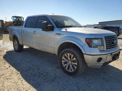 2012 Ford F-150 Lightning, VIN 1FTFW1CF2CFB13884. Фото 4 з 6 з аукціону Copart. Каталог авто зі США OpenDataCar.