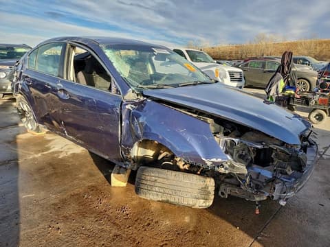 2013 Subaru Legacy, VIN 4S3BMAA60D1024692. Фото 4 з 6 з аукціону Copart. Каталог авто зі США OpenDataCar.