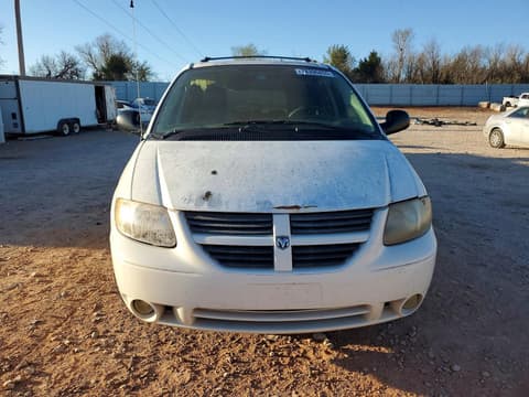 2006 Dodge Grand Caravan, VIN 2D4GP44L56R658971. Фото 5 з 6 з аукціону Copart. Каталог авто зі США OpenDataCar.