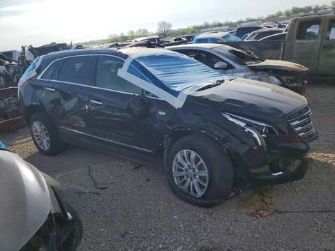 2017 Cadillac XT5, VIN 1GYKNARS9HZ119672. Фото 4 з 6 з аукціону Copart. Каталог авто зі США OpenDataCar.