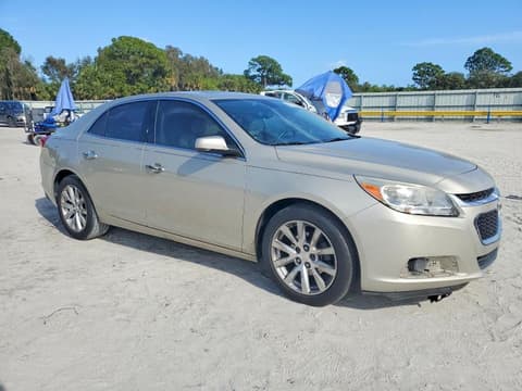 2015 Chevrolet Malibu, VIN 1G11F5SLXFF299325. Фото 4 з 6 з аукціону Copart. Каталог авто зі США OpenDataCar.