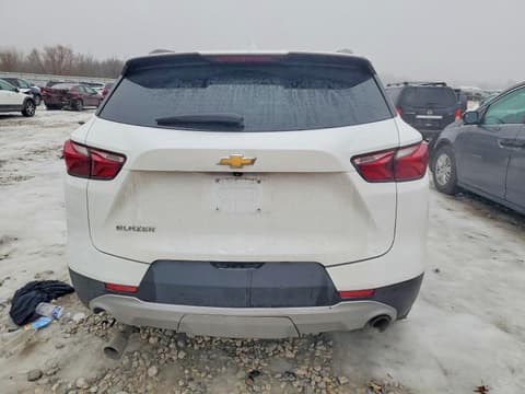 2020 Chevrolet Blazer, VIN 3GNKBCRS6LS694626. Фото 6 з 6 з аукціону Copart. Каталог авто зі США OpenDataCar.