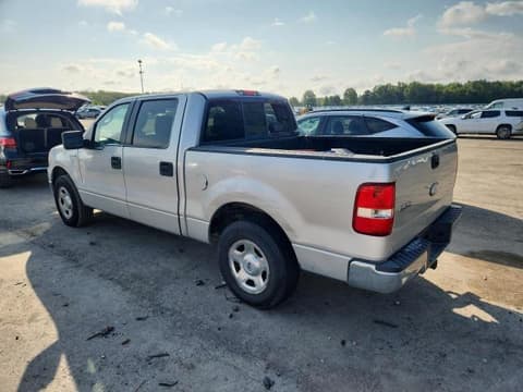 2006 Ford F-150 Lightning, VIN 1FTPW12506FA26972. Фото 2 з 6 з аукціону Copart. Каталог авто зі США OpenDataCar.