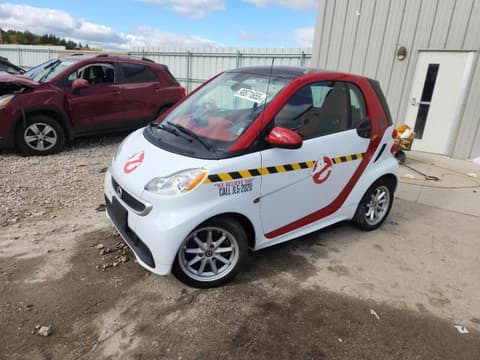 2015 Smart Fortwo, VIN WMEEJ9AA6FK834237. Фото 1 з 6 з аукціону Copart. Каталог авто зі США OpenDataCar.