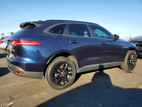 2018 Jaguar F-Pace, VIN SADCJ2FN5JA242310. Фото 3 з 6 з аукціону Copart. Каталог авто зі США OpenDataCar.