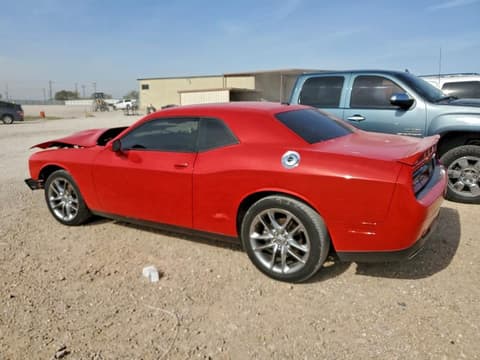 2022 Dodge Challenger, VIN 2C3CDZKGXNH103532. Фото 2 з 6 з аукціону Copart. Каталог авто зі США OpenDataCar.
