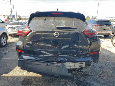 2023 Nissan Murano, VIN 5N1AZ2BJ1PC137092. Фото 6 з 6 з аукціону Copart. Каталог авто зі США OpenDataCar.