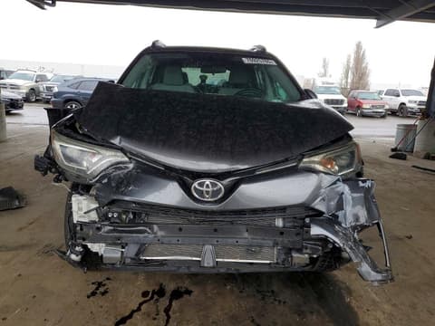 2016 Toyota RAV4, VIN 2T3WFREV4GW243544. Фото 5 з 6 з аукціону Copart. Каталог авто зі США OpenDataCar.