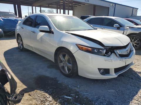 2010 Acura TSX, VIN JH4CU2F66AC003914. Фото 4 з 6 з аукціону Copart. Каталог авто зі США OpenDataCar.