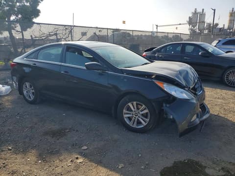 2013 Hyundai Sonata, VIN 5NPEB4AC3DH731014. Фото 4 з 6 з аукціону Copart. Каталог авто зі США OpenDataCar.