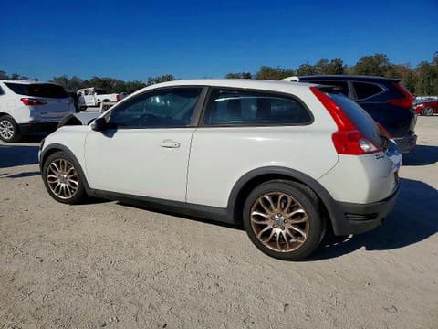 2008 Volvo C30, VIN YV1MK672682081909. Фото 2 из 6 с аукциона Copart. Каталог авто из США OpenDataCar.