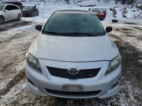 2010 Toyota Corolla, VIN 2T1BU4EE3AC475402. Фото 5 з 6 з аукціону Copart. Каталог авто зі США OpenDataCar.