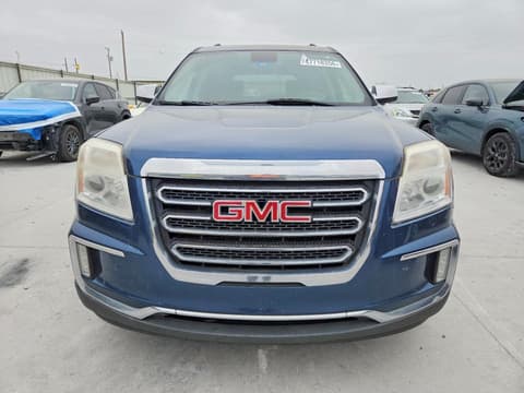 2017 Gmc Terrain, VIN 2GKFLTEKXH6126029. Zdjęcie 5 z 6 z aukcji Copart. Katalog aut z USA OpenDataCar.