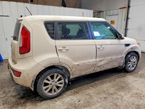 2013 Kia Soul, VIN KNDJT2A68D7581979. Фото 3 з 6 з аукціону Copart. Каталог авто зі США OpenDataCar.