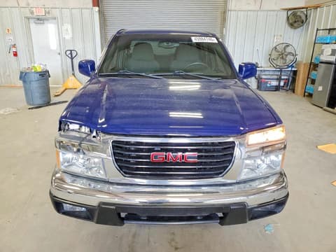 2011 Gmc Canyon, VIN 1GTD5MFE2B8106046. Фото 5 з 6 з аукціону Copart. Каталог авто зі США OpenDataCar.