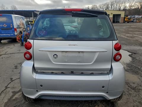 2013 Smart Fortwo, VIN WMEEJ3BA3DK669739. Фото 6 з 6 з аукціону Copart. Каталог авто зі США OpenDataCar.