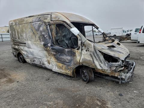 2016 Ford Transit, VIN 1FTBW2CG5GKB23030. Фото 4 з 6 з аукціону Copart. Каталог авто зі США OpenDataCar.