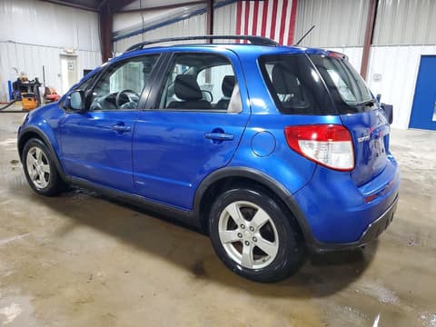 2012 Suzuki SX4, VIN JS2YB5A3XC6301675. Фото 2 з 6 з аукціону Copart. Каталог авто зі США OpenDataCar.