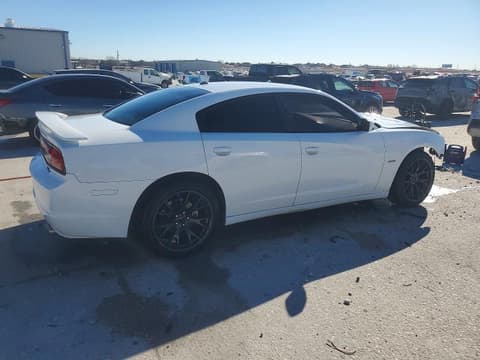 2013 Dodge Charger, VIN 2C3CDXCTXDH629741. Фото 3 з 6 з аукціону Copart. Каталог авто зі США OpenDataCar.