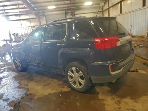 2017 Gmc Terrain, VIN 2GKFLUE31H6339871. Фото 2 з 6 з аукціону Copart. Каталог авто зі США OpenDataCar.