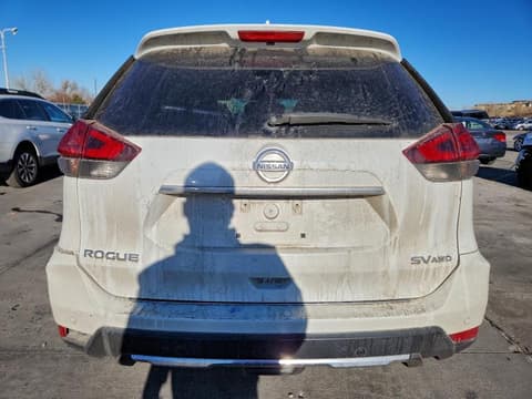 2019 Nissan Rogue Sport, VIN 5N1AT2MV7KC767175. Фото 6 з 6 з аукціону Copart. Каталог авто зі США OpenDataCar.