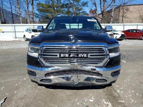 2019 Ram 1500, VIN 1C6SRFJTXKN512355. Фото 5 з 6 з аукціону Copart. Каталог авто зі США OpenDataCar.