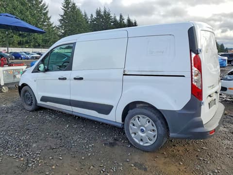 2015 Ford Transit Connect, VIN NM0LS7E77F1202663. Фото 2 з 6 з аукціону Copart. Каталог авто зі США OpenDataCar.