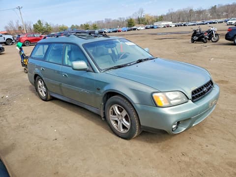 2004 Subaru Legacy, VIN 4S3BH806747629871. Фото 4 з 6 з аукціону Copart. Каталог авто зі США OpenDataCar.
