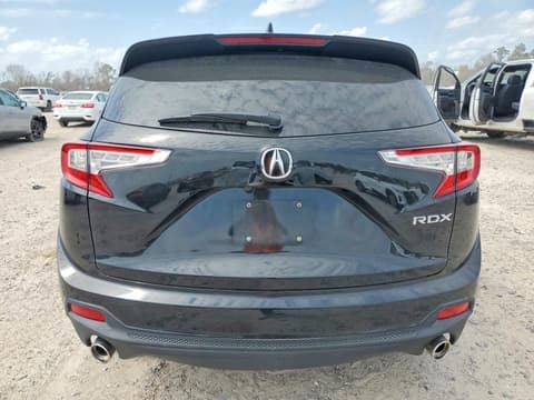 2020 Acura RDX, VIN 5J8TC1H59LL005406. Фото 6 з 6 з аукціону Copart. Каталог авто зі США OpenDataCar.