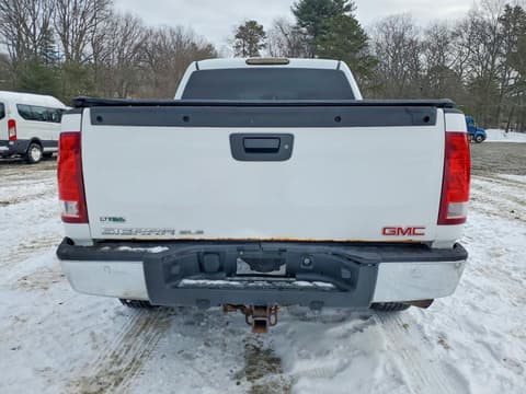 2011 Gmc Sierra, VIN 3GTP2VE33BG310490. Фото 6 из 6 с аукциона Copart. Каталог авто из США OpenDataCar.