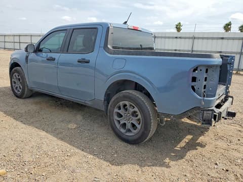 2024 Ford Maverick, VIN 3FTTW8H36RRB53343. Фото 2 з 6 з аукціону Copart. Каталог авто зі США OpenDataCar.