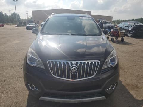 2015 Buick Encore, VIN KL4CJCSB8FB200951. Фото 5 з 6 з аукціону Copart. Каталог авто зі США OpenDataCar.