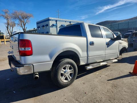 2007 Ford F-150 Lightning, VIN 1FTRW12W77KC43400. Фото 3 з 6 з аукціону Copart. Каталог авто зі США OpenDataCar.