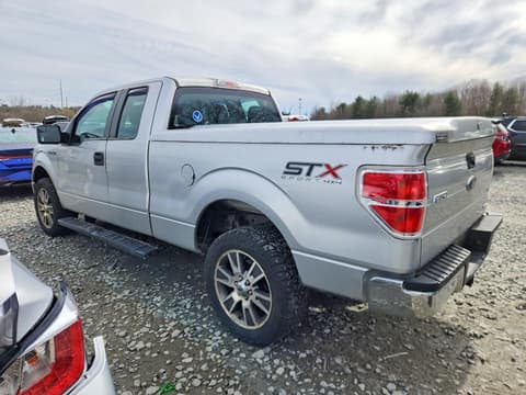 2014 Ford F-150, VIN 1FTFX1EF7EFA22039. Zdjęcie 2 z 6 z aukcji Copart. Katalog aut z USA OpenDataCar.
