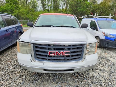 2009 Gmc Sierra, VIN 1GTHC43K59F147214. Фото 5 з 6 з аукціону Copart. Каталог авто зі США OpenDataCar.