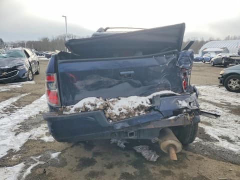 2014 Honda Ridgeline, VIN 5FPYK1F52EB002323. Фото 6 з 6 з аукціону Copart. Каталог авто зі США OpenDataCar.