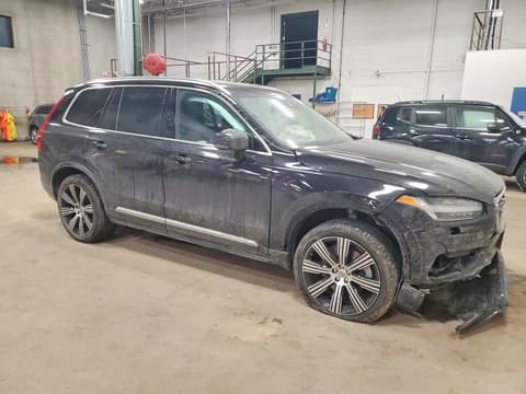 2024 Volvo XC90, VIN YV4H60CE7R1191168. Фото 4 з 6 з аукціону Copart. Каталог авто зі США OpenDataCar.