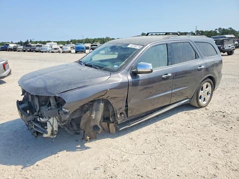 2015 Dodge Durango, VIN 1C4RDHAG3FC946445. Фото 1 з 6 з аукціону Copart. Каталог авто зі США OpenDataCar.