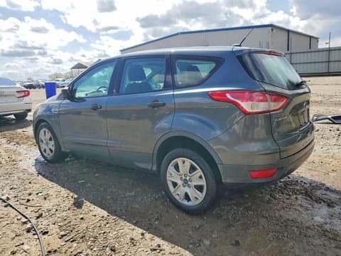 2016 Ford Escape, VIN 1FMCU0F74GUB79034. Фото 2 з 6 з аукціону Copart. Каталог авто зі США OpenDataCar.