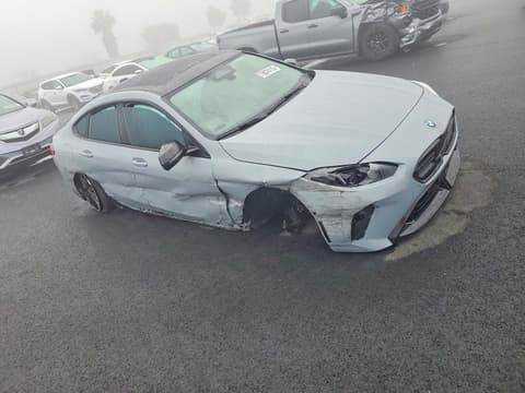 2025 Bmw M235i, VIN WBA33GG04S7S14869. Фото 4 из 6 с аукциона Copart. Каталог авто из США OpenDataCar.