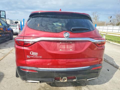 2021 Buick Enclave, VIN 5GAEVBKW9MJ173411. Zdjęcie 6 z 6 z aukcji Copart. Katalog aut z USA OpenDataCar.