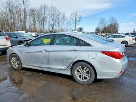 2014 Hyundai Sonata, VIN 5NPEB4AC9EH902012. Фото 2 з 6 з аукціону Copart. Каталог авто зі США OpenDataCar.