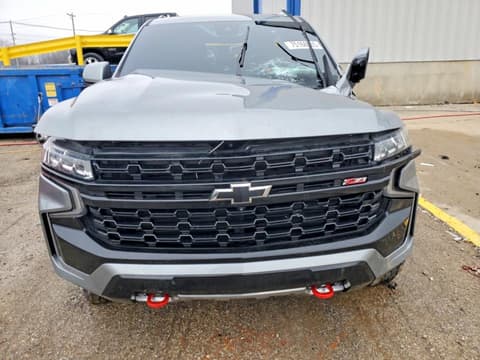 2023 Chevrolet Tahoe, VIN 1GNSKPKD2PR421307. Фото 5 з 6 з аукціону Copart. Каталог авто зі США OpenDataCar.