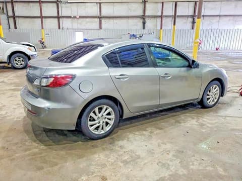 2012 Mazda 3, VIN JM1BL1V76C1648033. Zdjęcie 3 z 6 z aukcji Copart. Katalog aut z USA OpenDataCar.