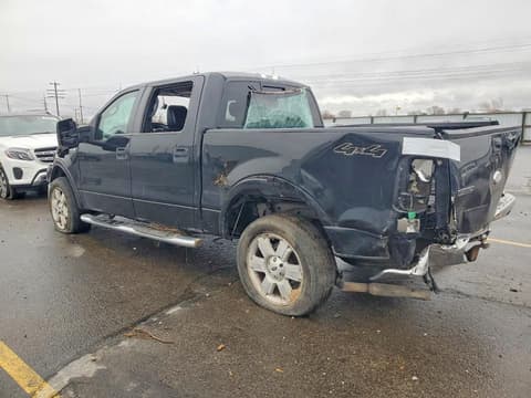 2007 Ford F-150 Lightning, VIN 1FTPW14567KD22911. Фото 2 з 6 з аукціону Copart. Каталог авто зі США OpenDataCar.