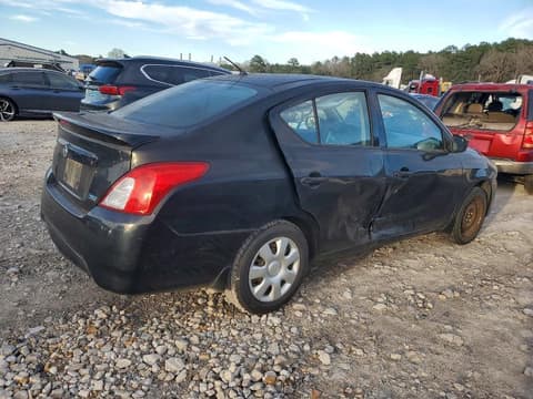 2016 Nissan Versa, VIN 3N1CN7AP3GL821063. Фото 3 з 6 з аукціону Copart. Каталог авто зі США OpenDataCar.